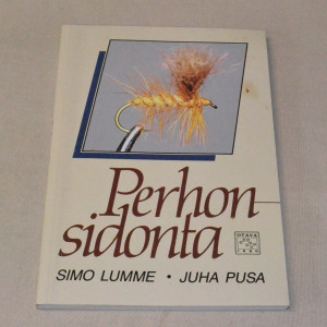 Simo Lumme - Juha Pusa Perhonsidonta